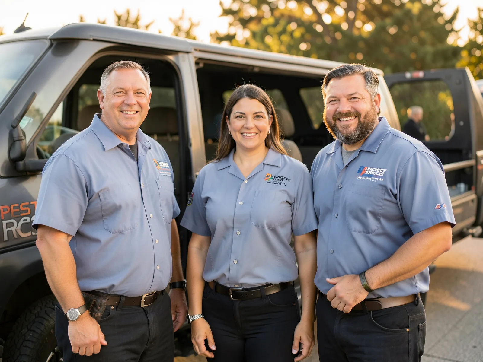 Pest Control company in Echo, LA